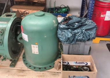 Reparacion de bombas